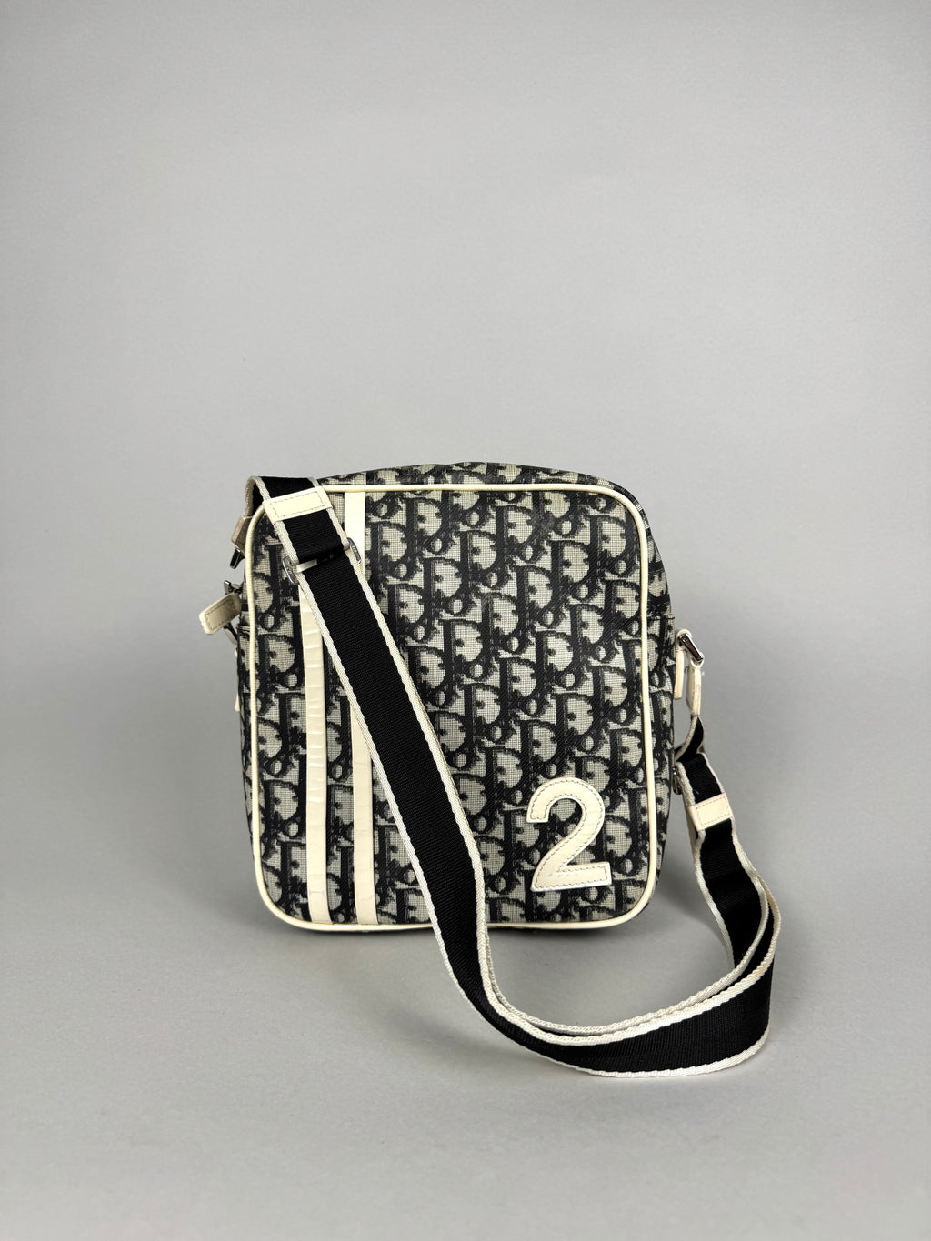 Christian Dior Monogram Trotter Black No 2
