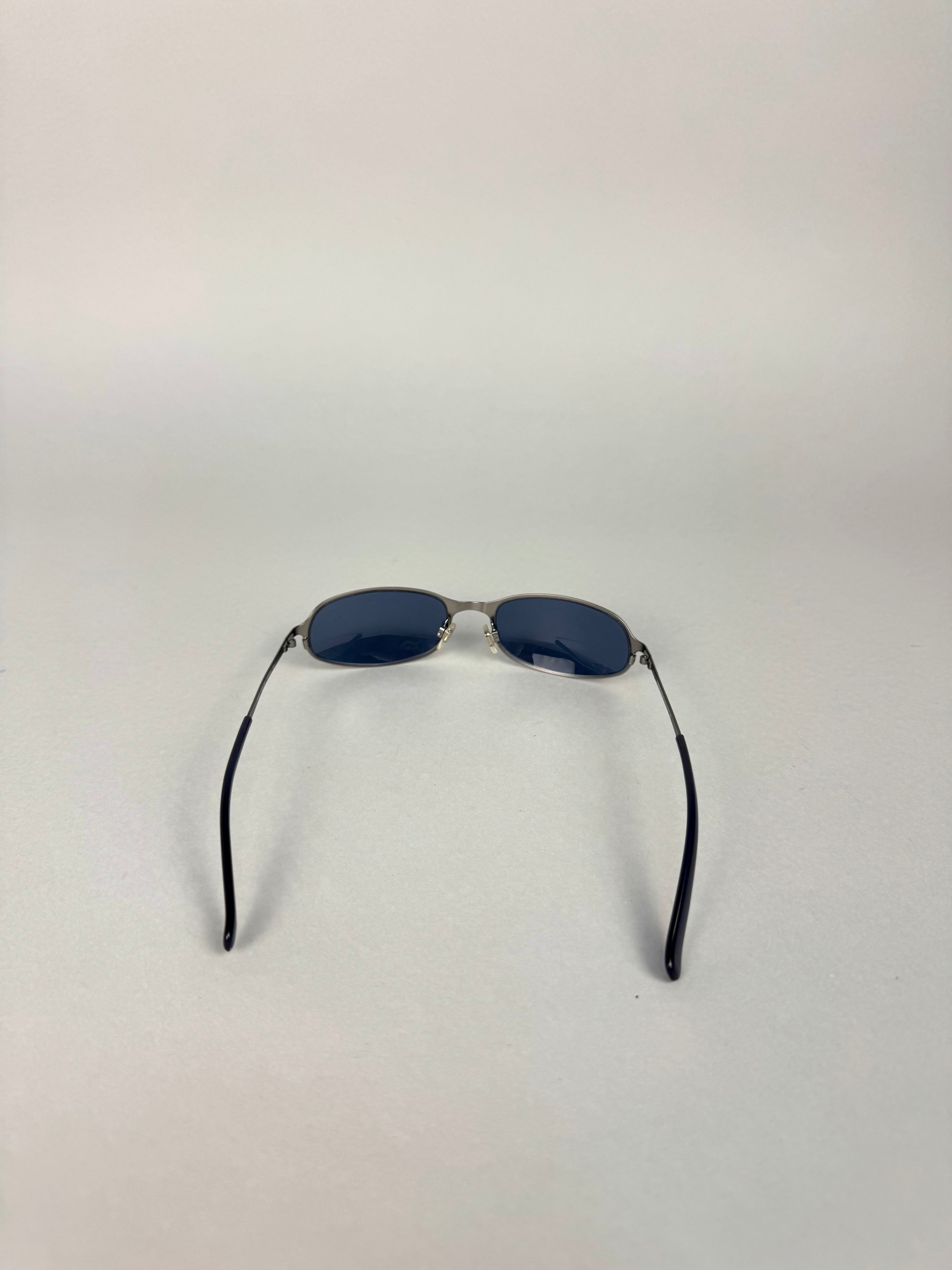 Giorgio Armani Blue Sunglasses 00s