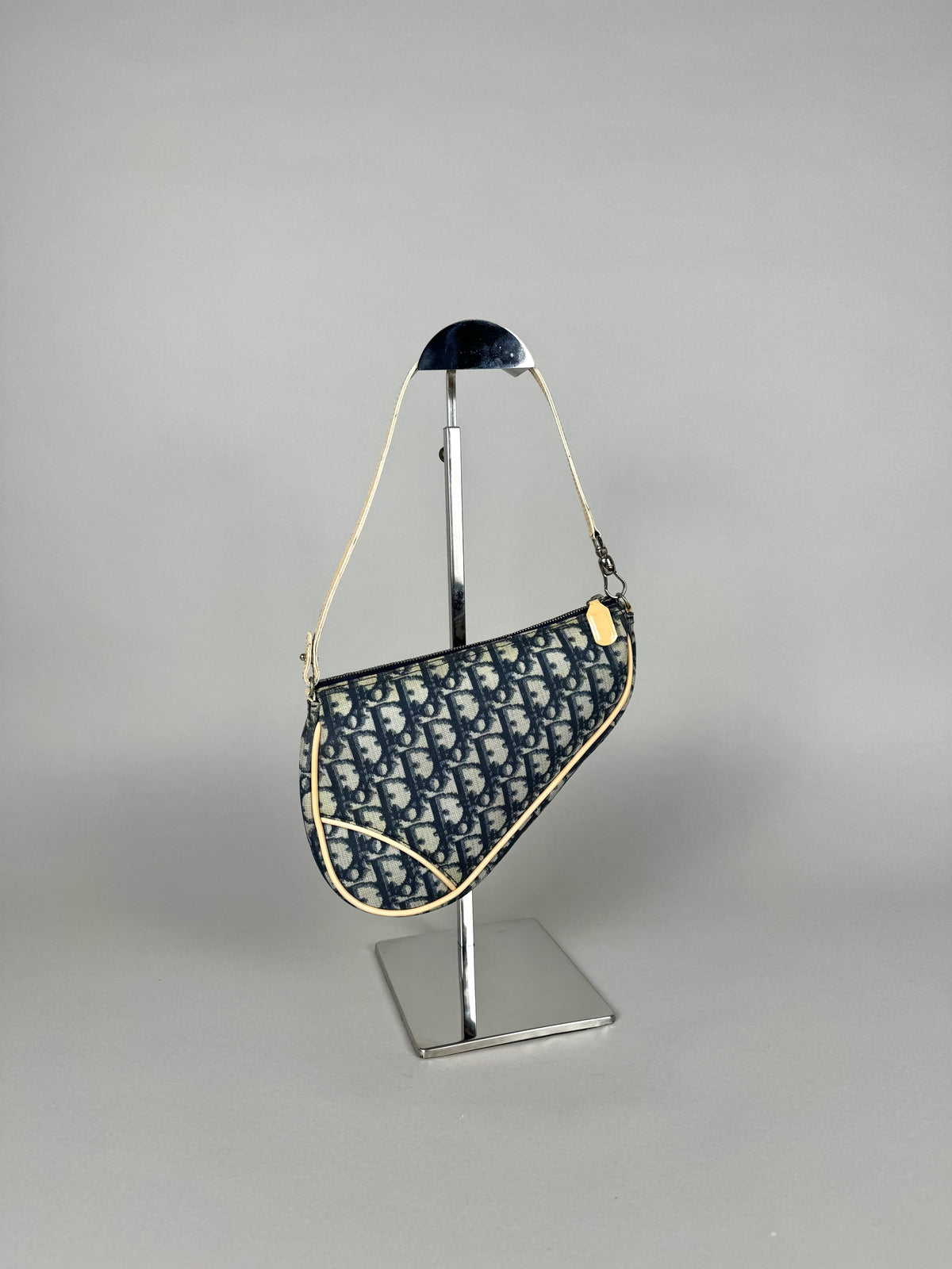 Christian Dior Mini Saddle Monogram