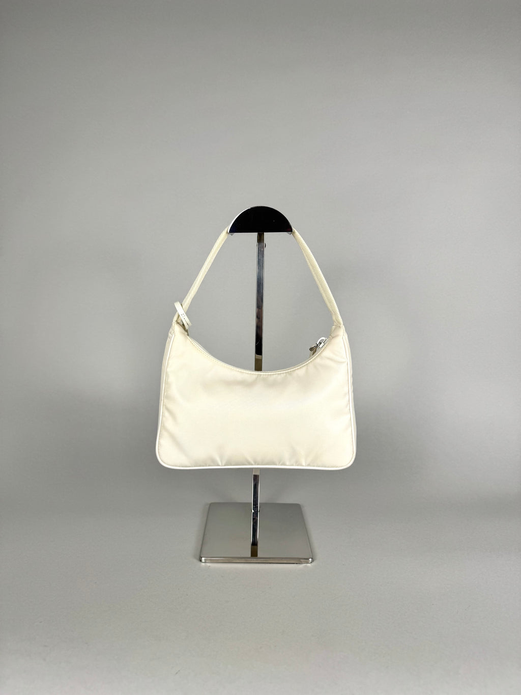 Prada Re Edition Nylon White