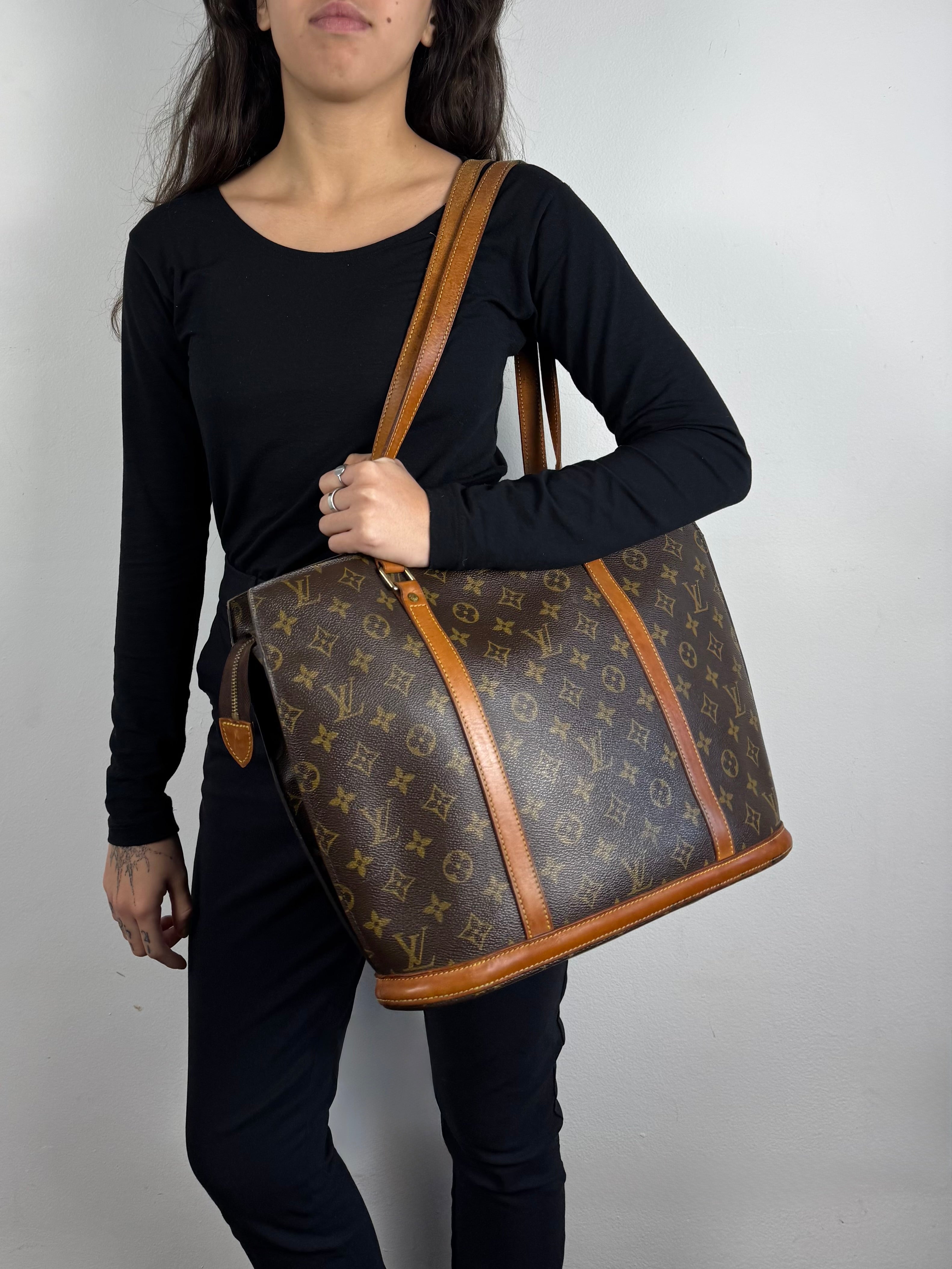 Louis Vuitton Monogram Babylone