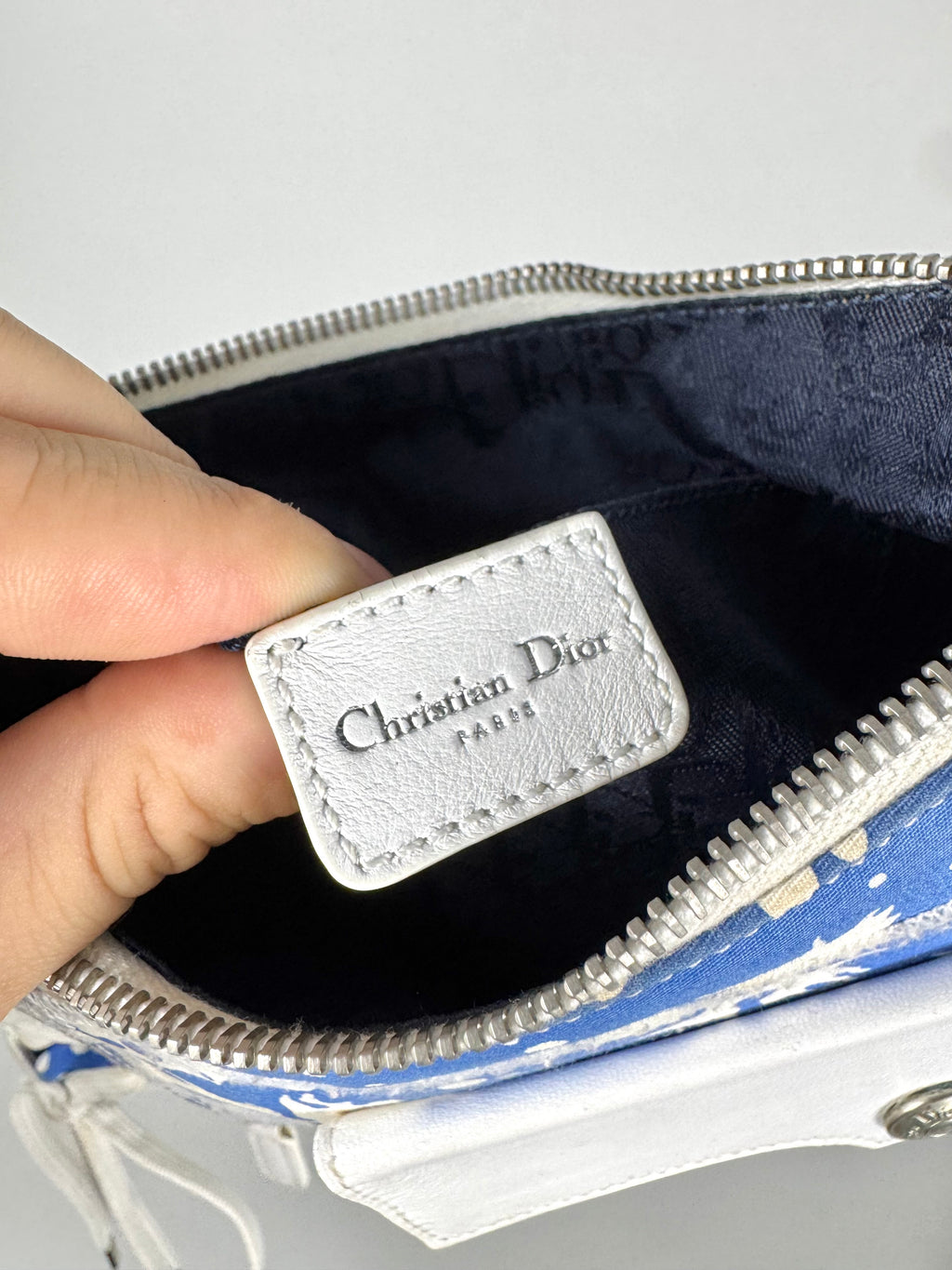 Christian Dior Surf Chick Pochette