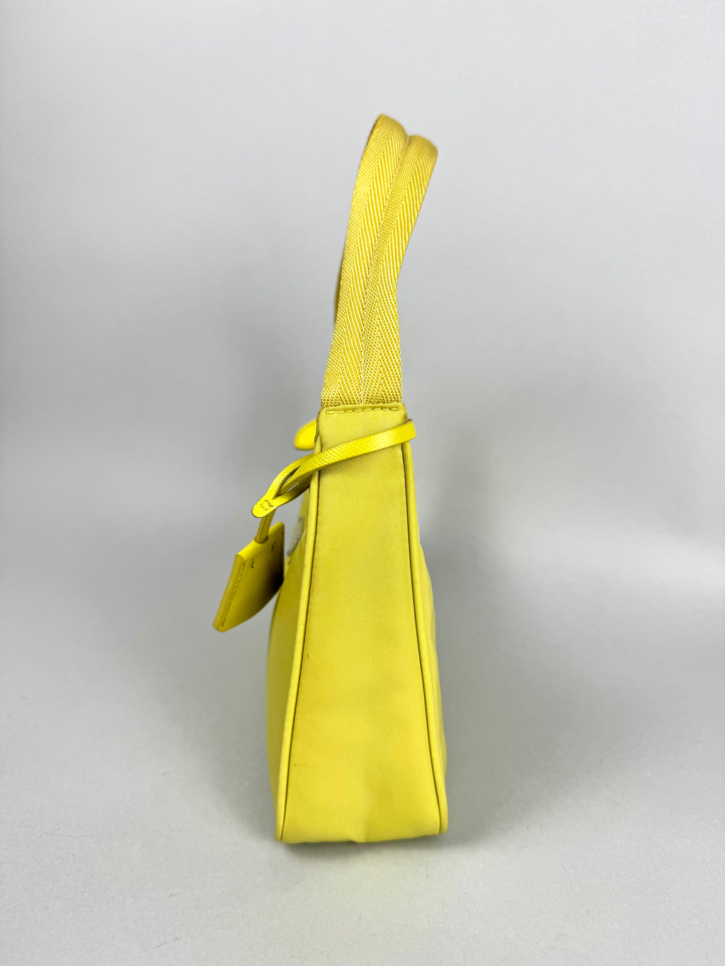 Prada Re Edition Nylon Yellow