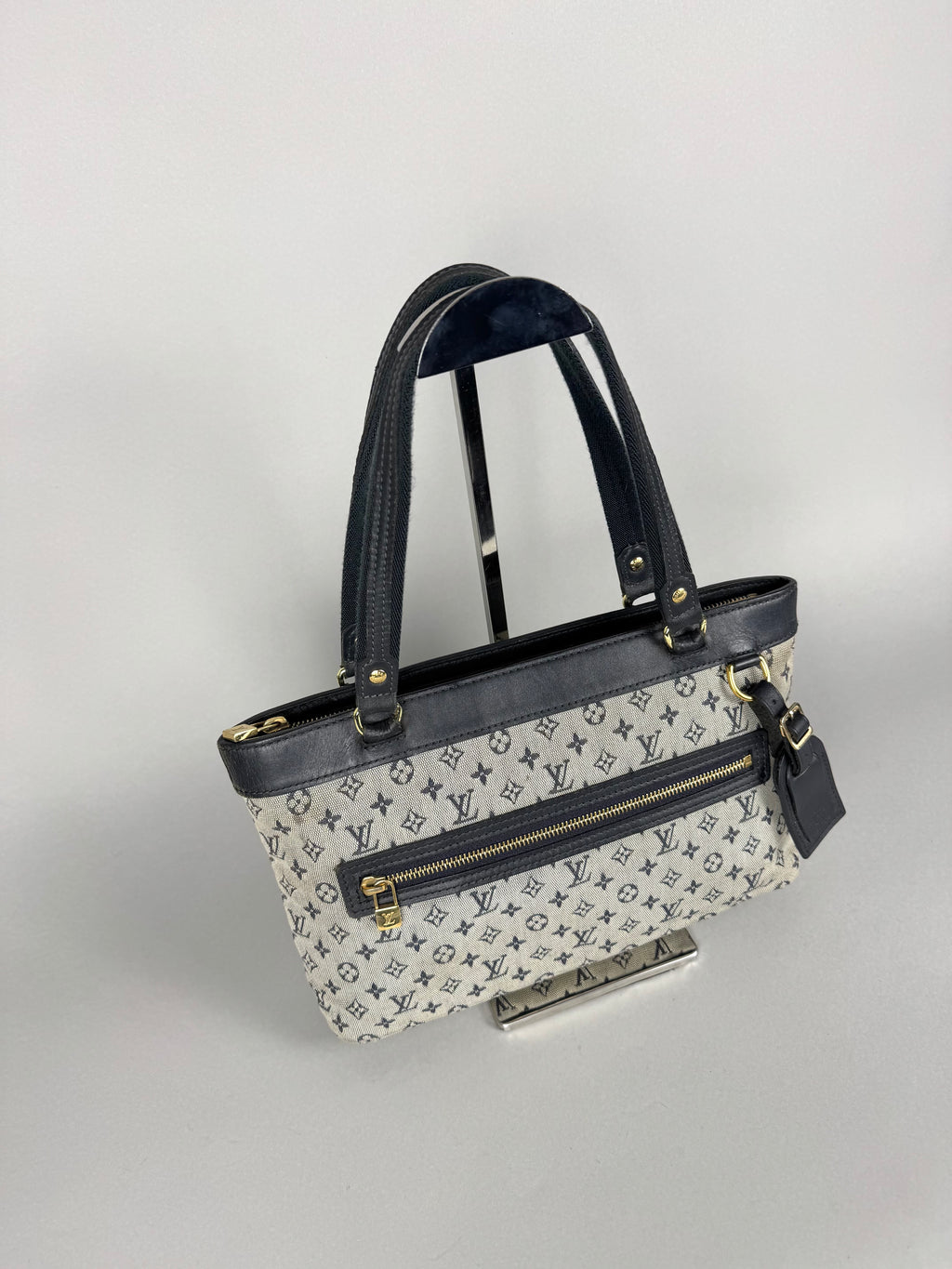 Louis Vuitton Monogram Mini Lin Lucille PM