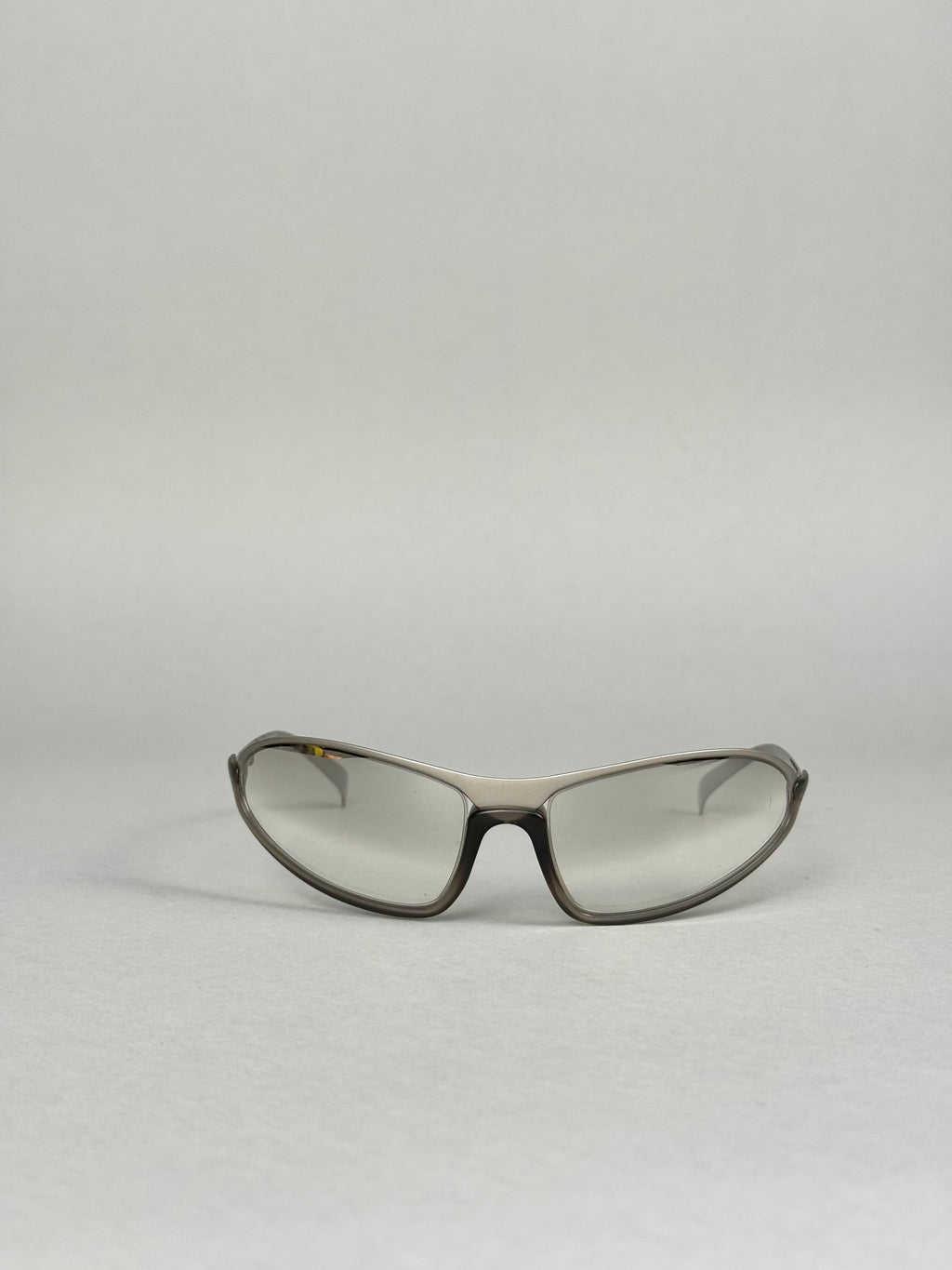 Armani Transparent Sunglasses 00s