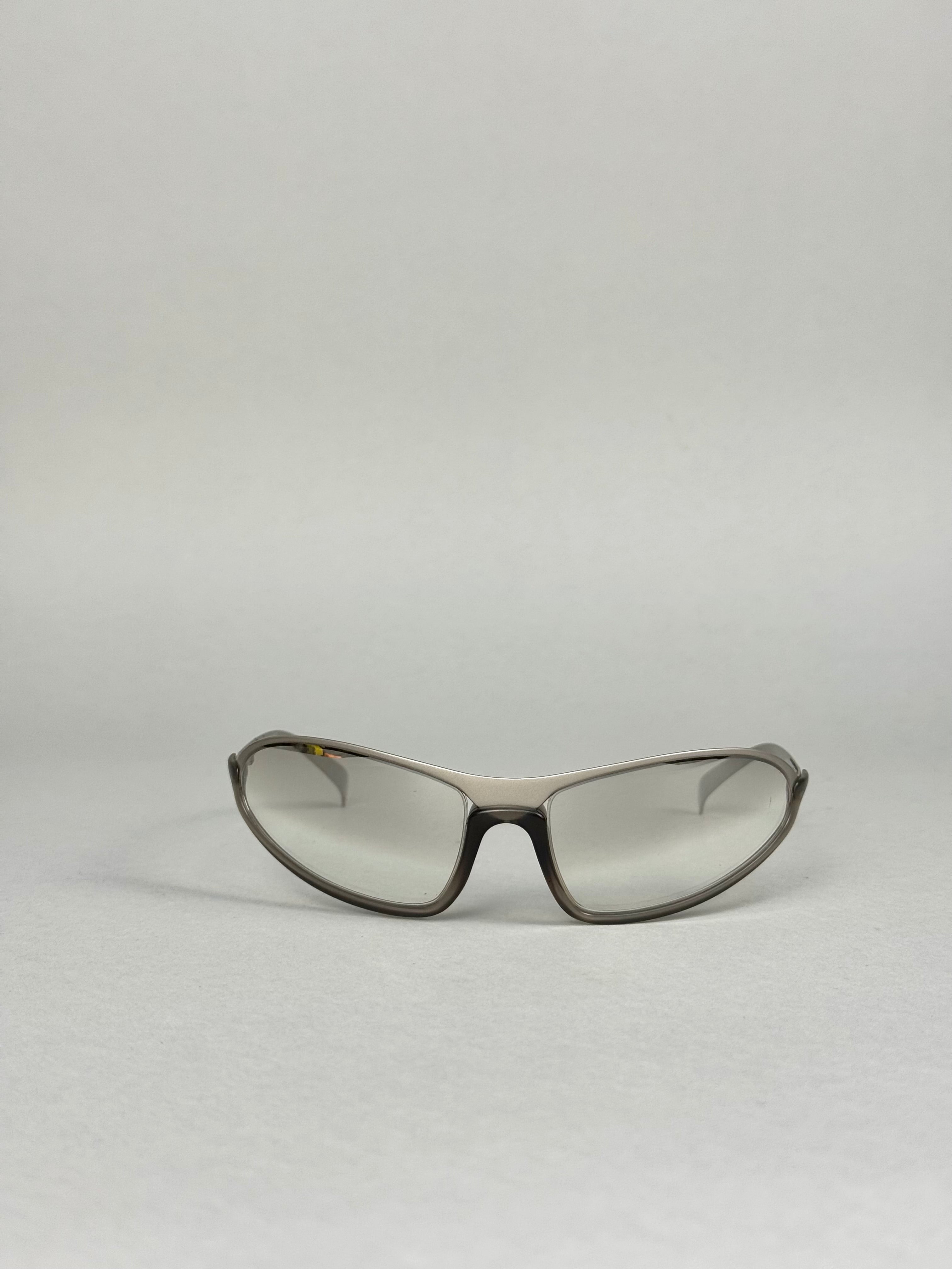 Armani Transparent Sunglasses 00s