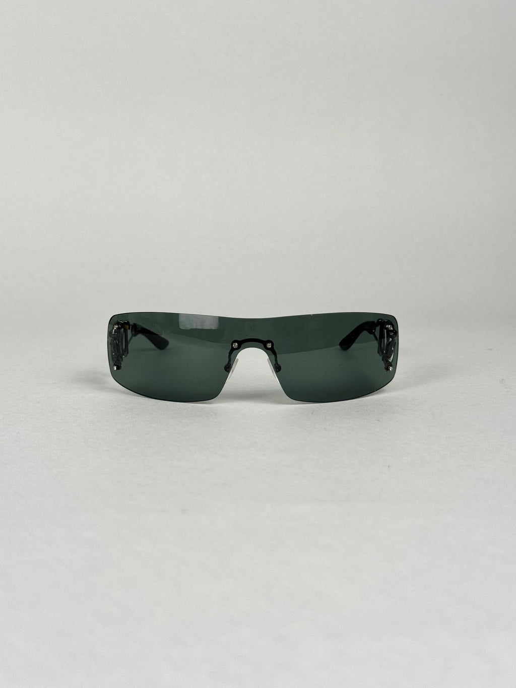 Christian Dior Crystal Heart Core Sunglasses