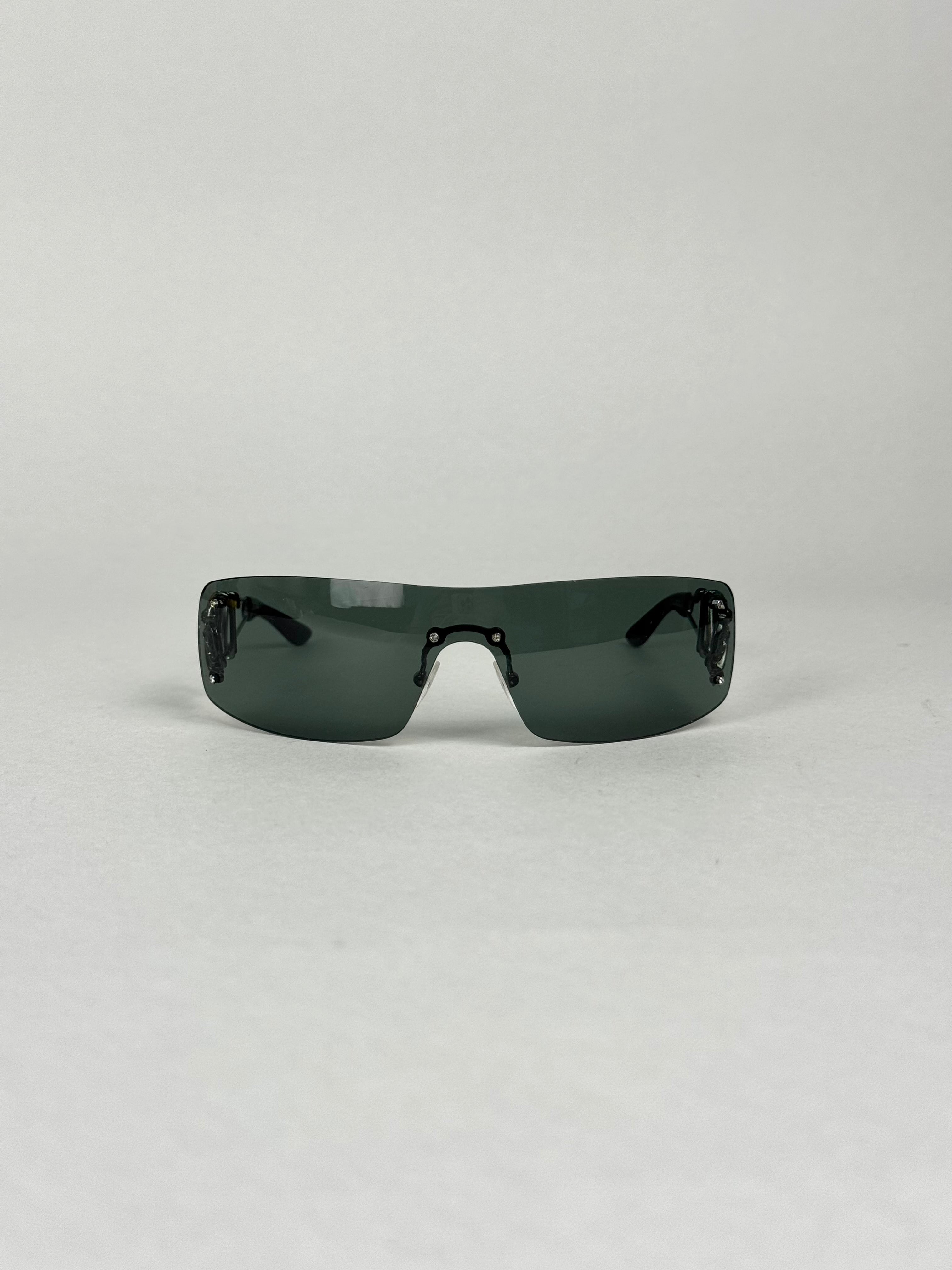 Christian Dior Crystal Heart Core Sunglasses