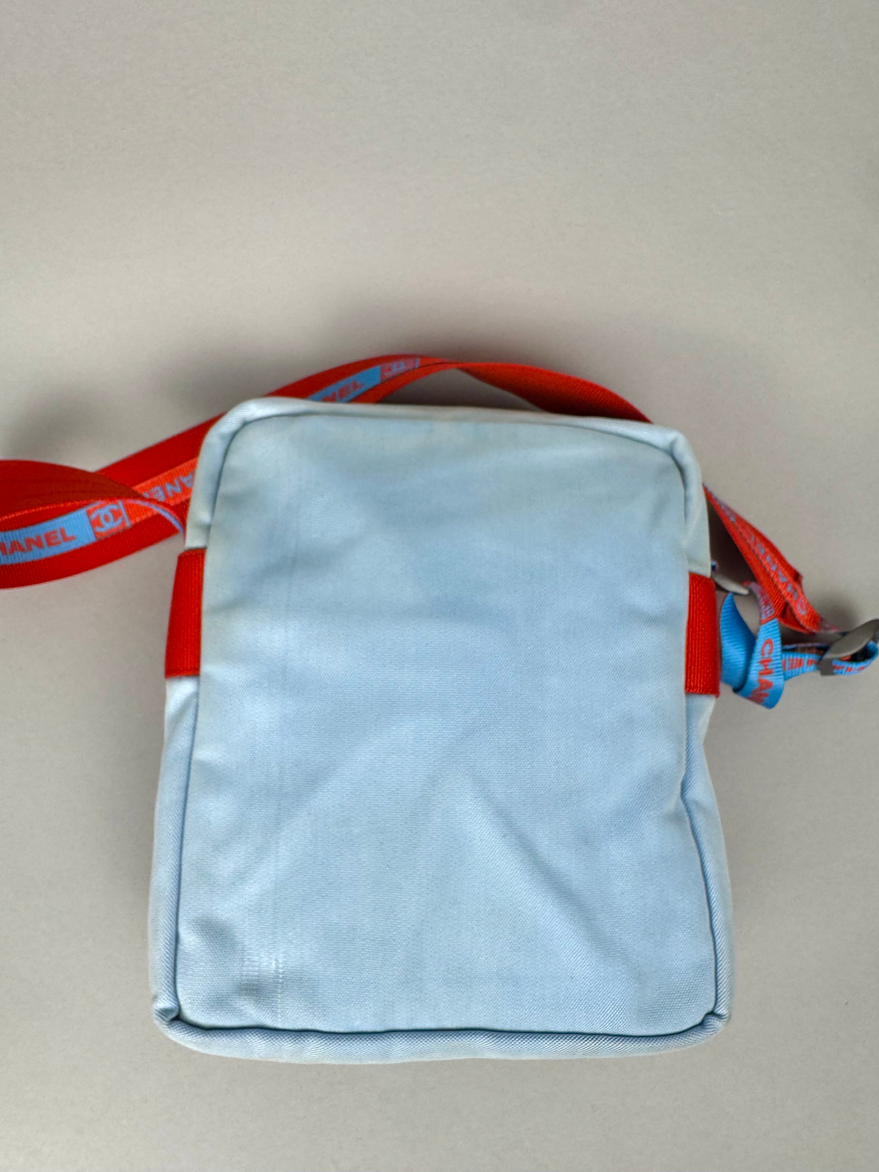 Chanel Sport 2002 Crossbody