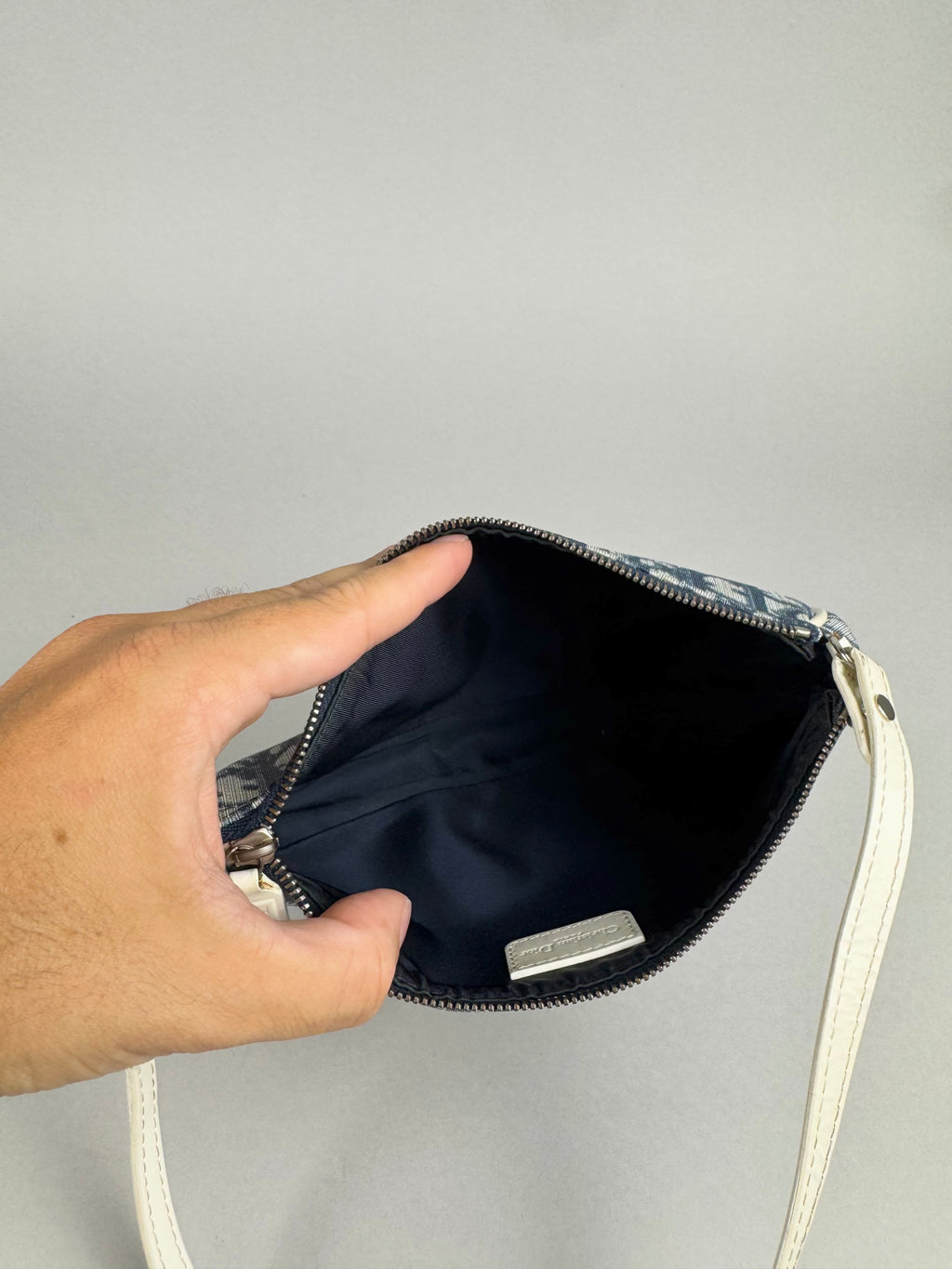 Christian Dior Mini Saddle Monogram