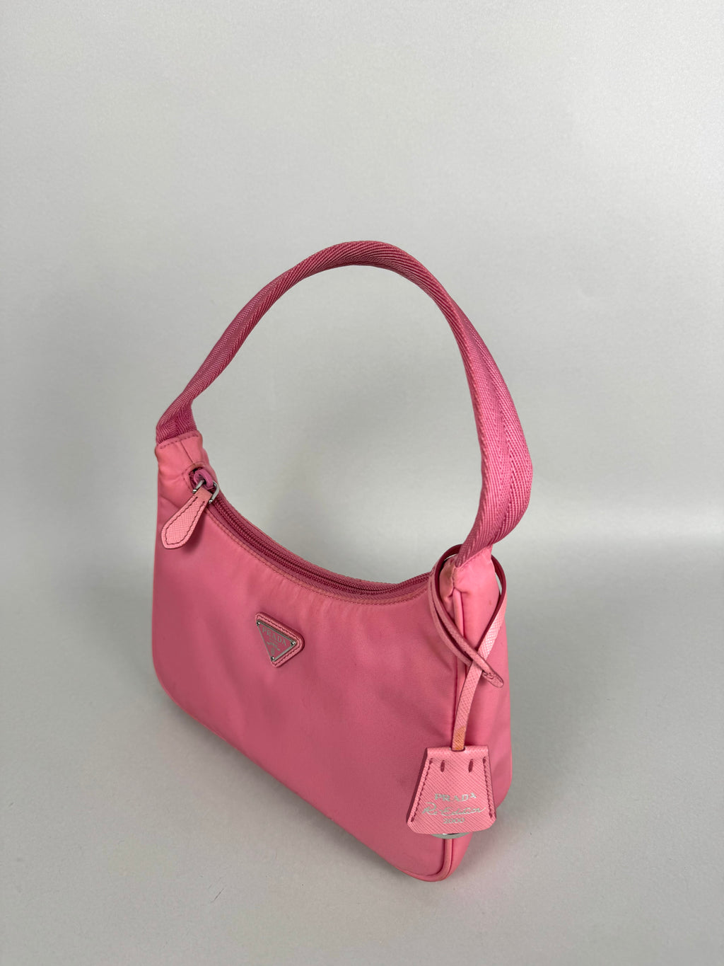 Prada Re Edition Nylon Pink
