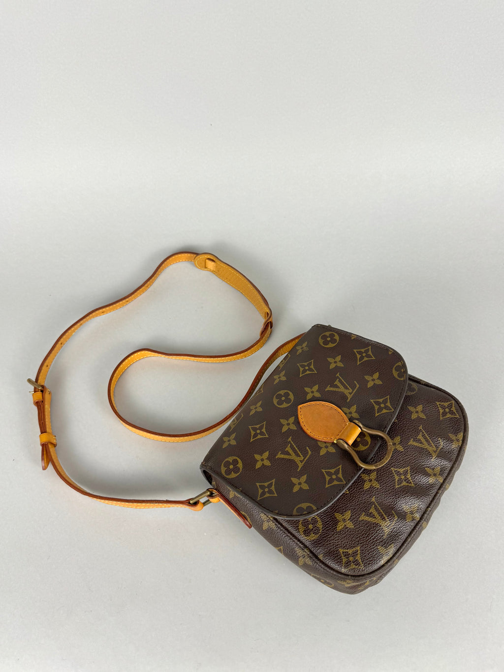 Louis Vuitton Monogram Saint Cloud MM