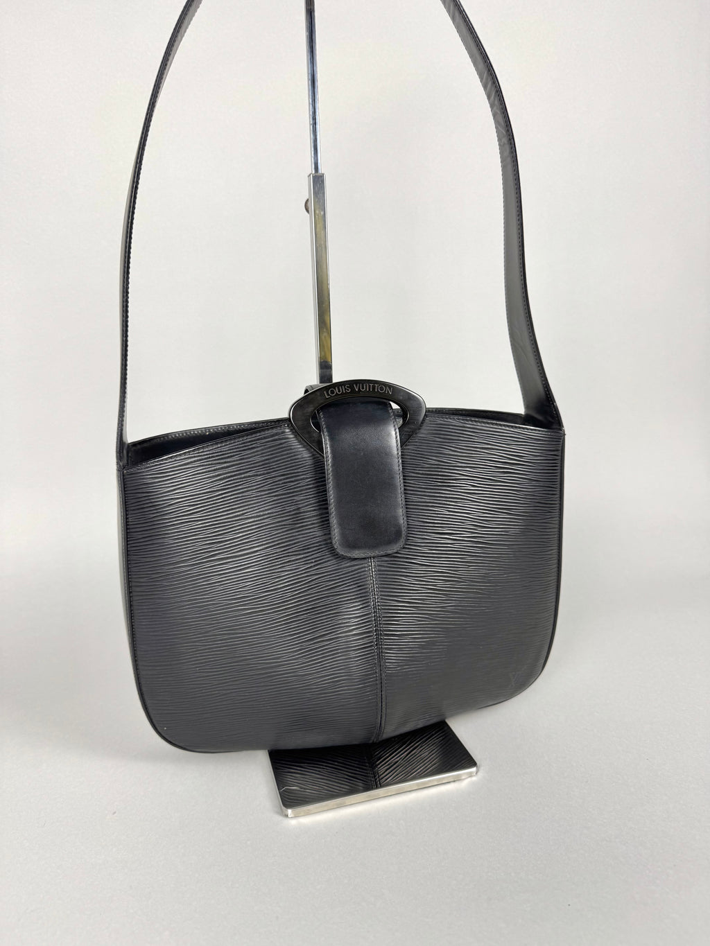 Louis Vuitton Rêverie Epi Leather Black