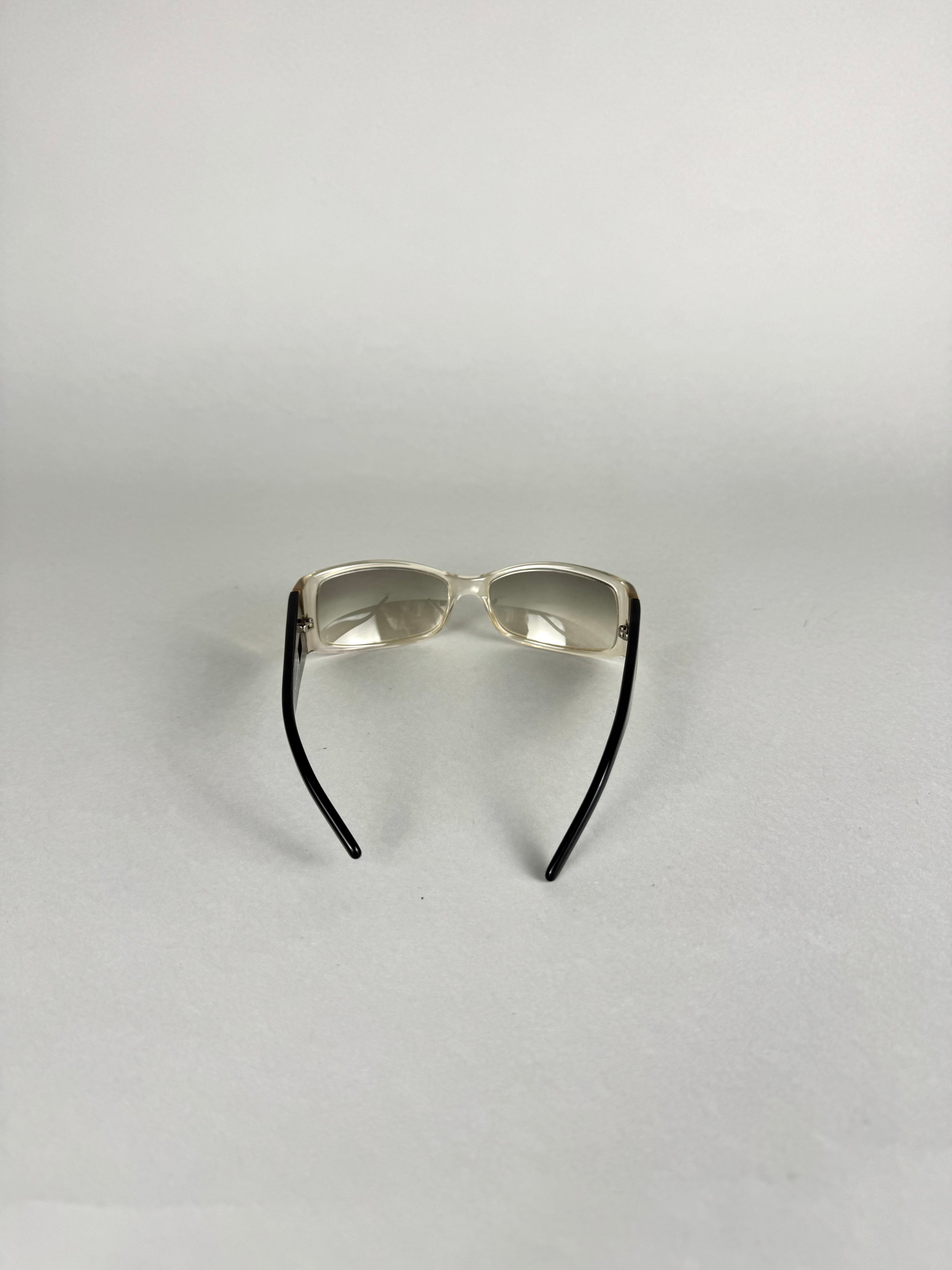 Fendi FS270 Transparent Sunglasses