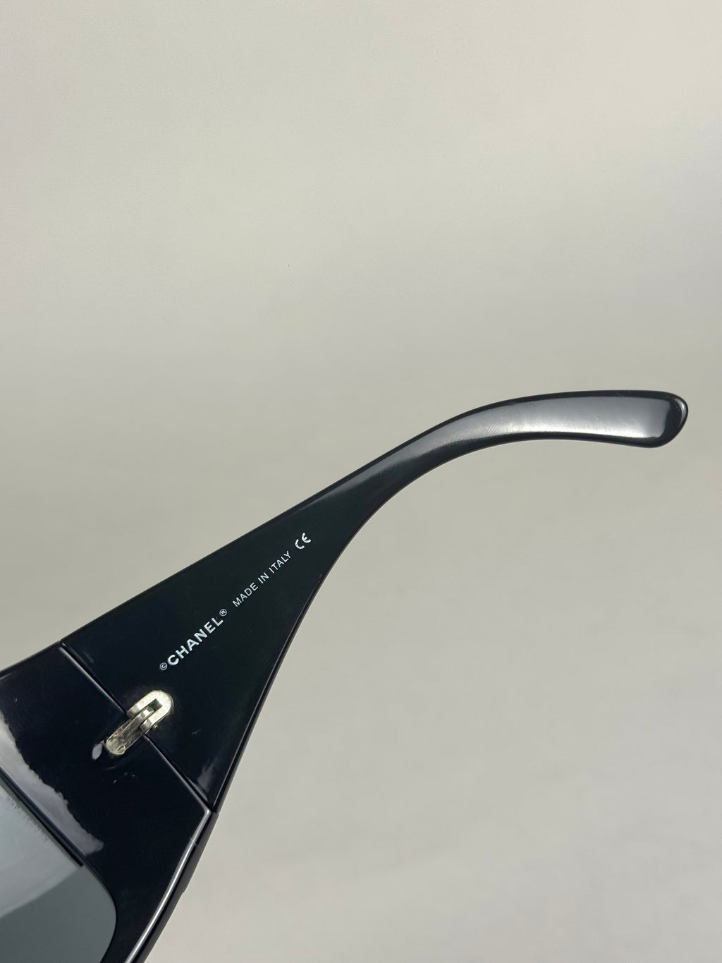 Chanel 5086 Black Sunglasses