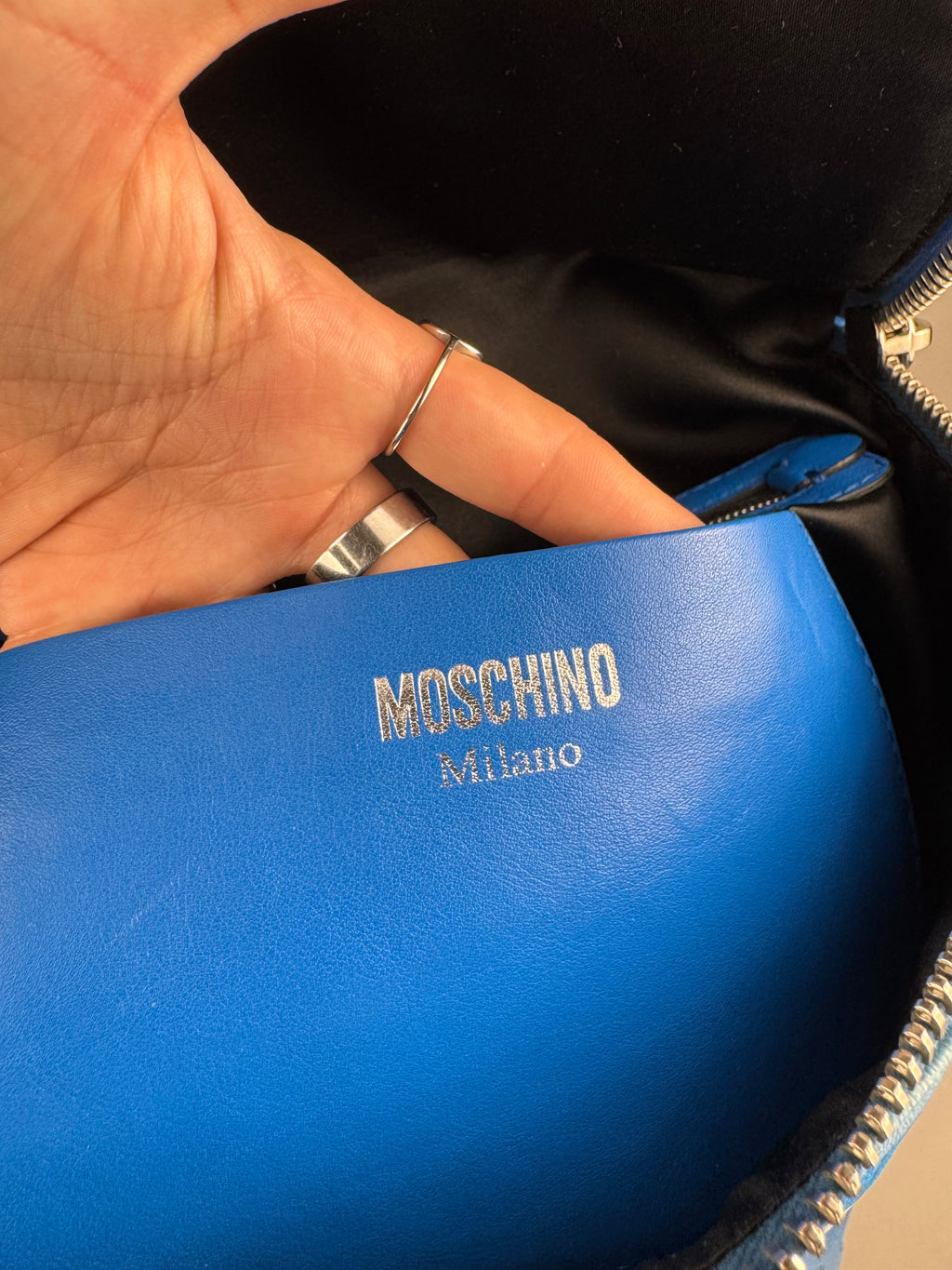 Moschino Fresh Couture Backpack