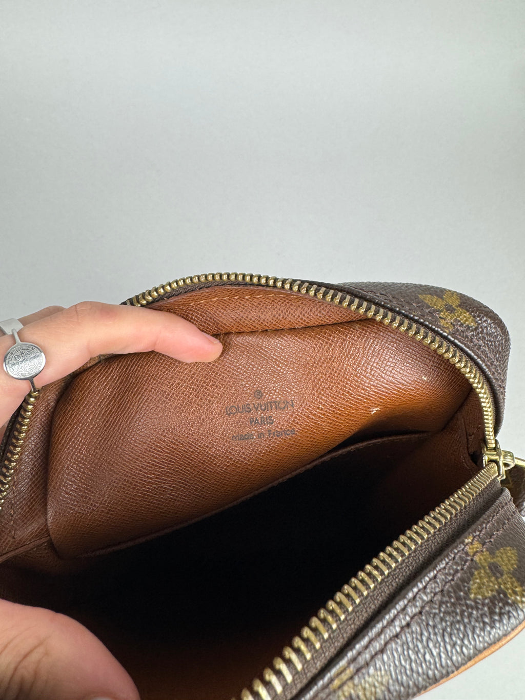 Louis Vuitton Monogram Danube