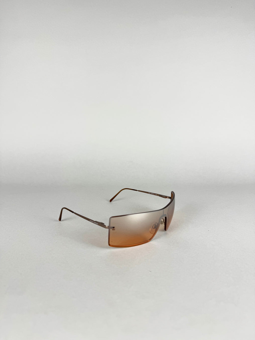 Armani Transparent Sunglasses 00s