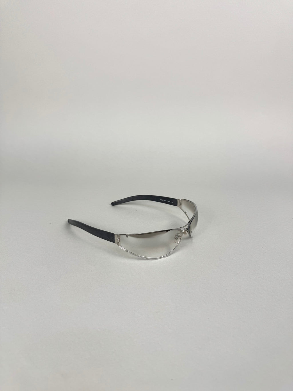 Armani Transparent Sunglasses 00s
