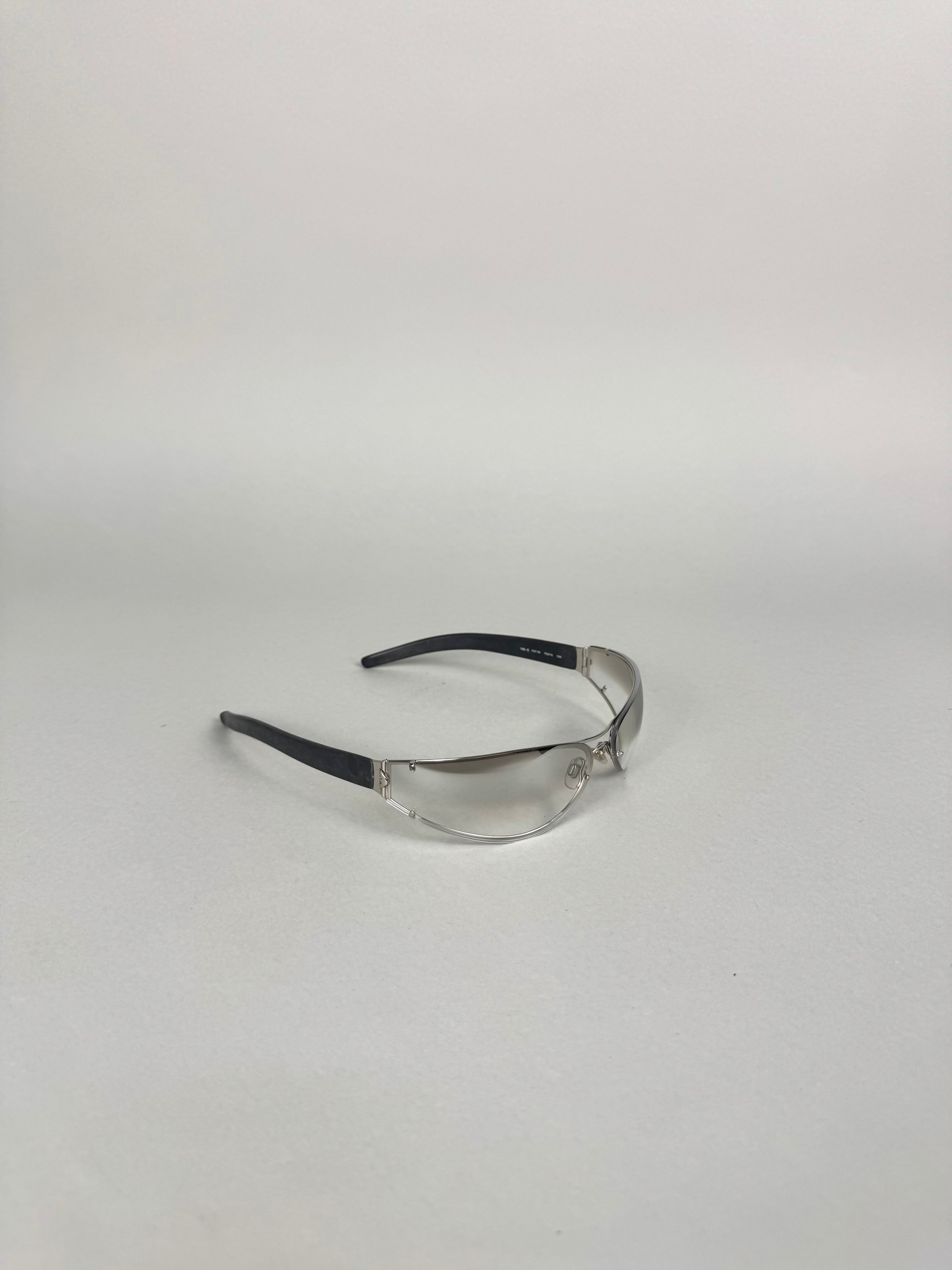 Armani Transparent Sunglasses 00s