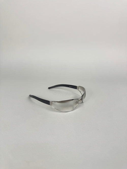 Armani Transparent Sunglasses 00s