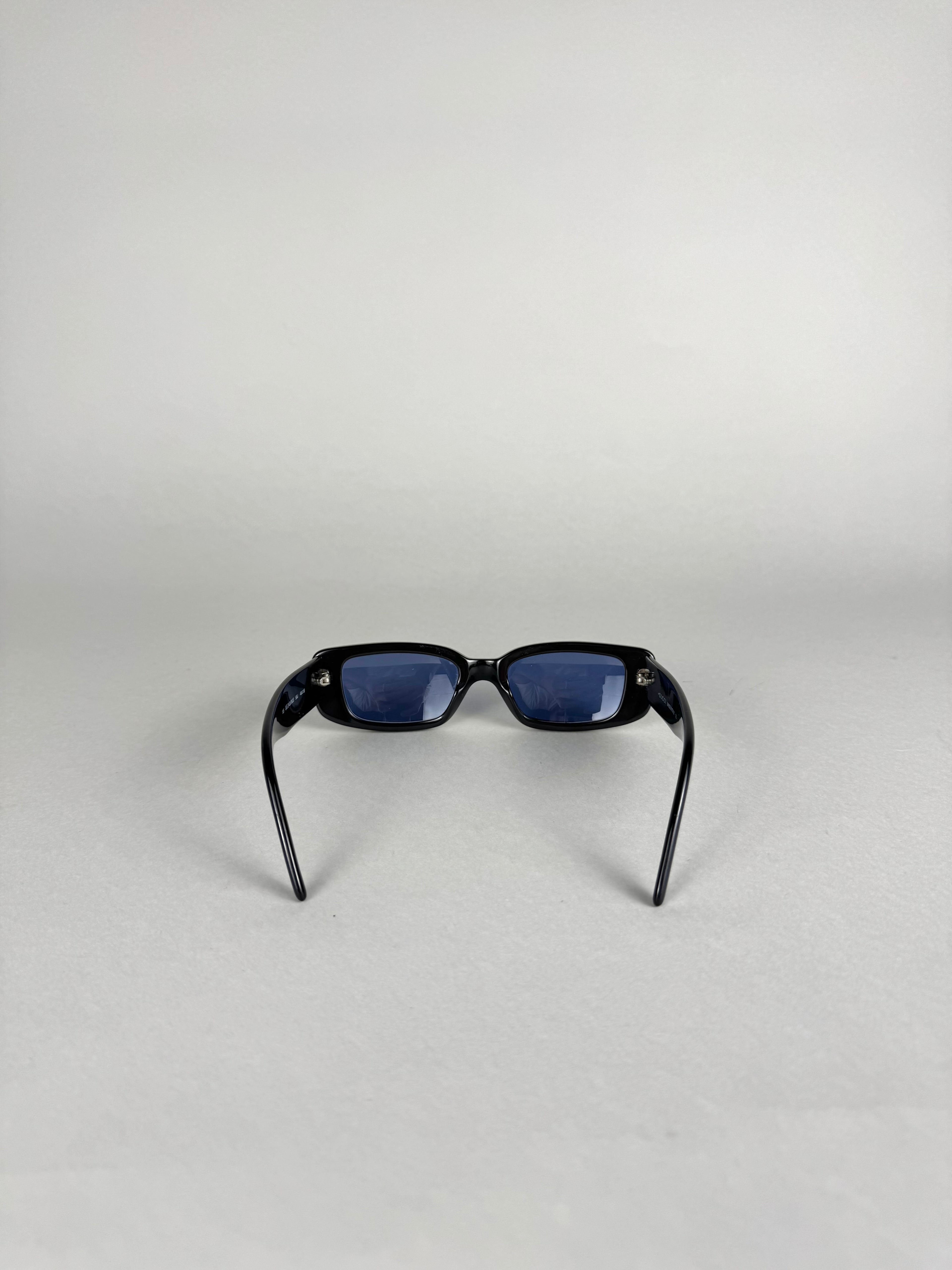 Gucci Blue 2409 Sunglasses