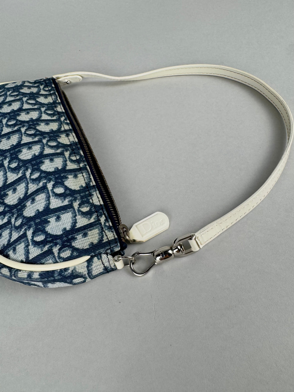 Christian Dior Mini Saddle Monogram