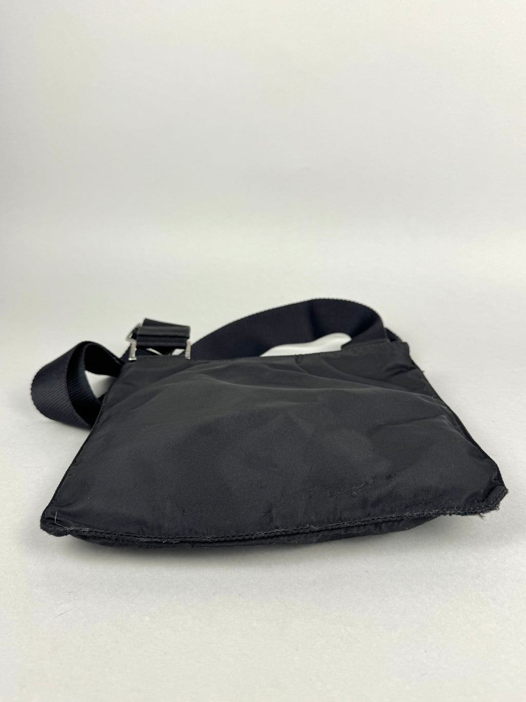 Prada Nylon Black Crossbody Small