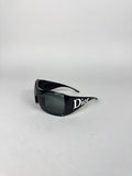 Christian Dior Black Overshine 1 Sunglasses