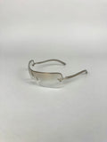 Armani Transparent Sunglasses 00s