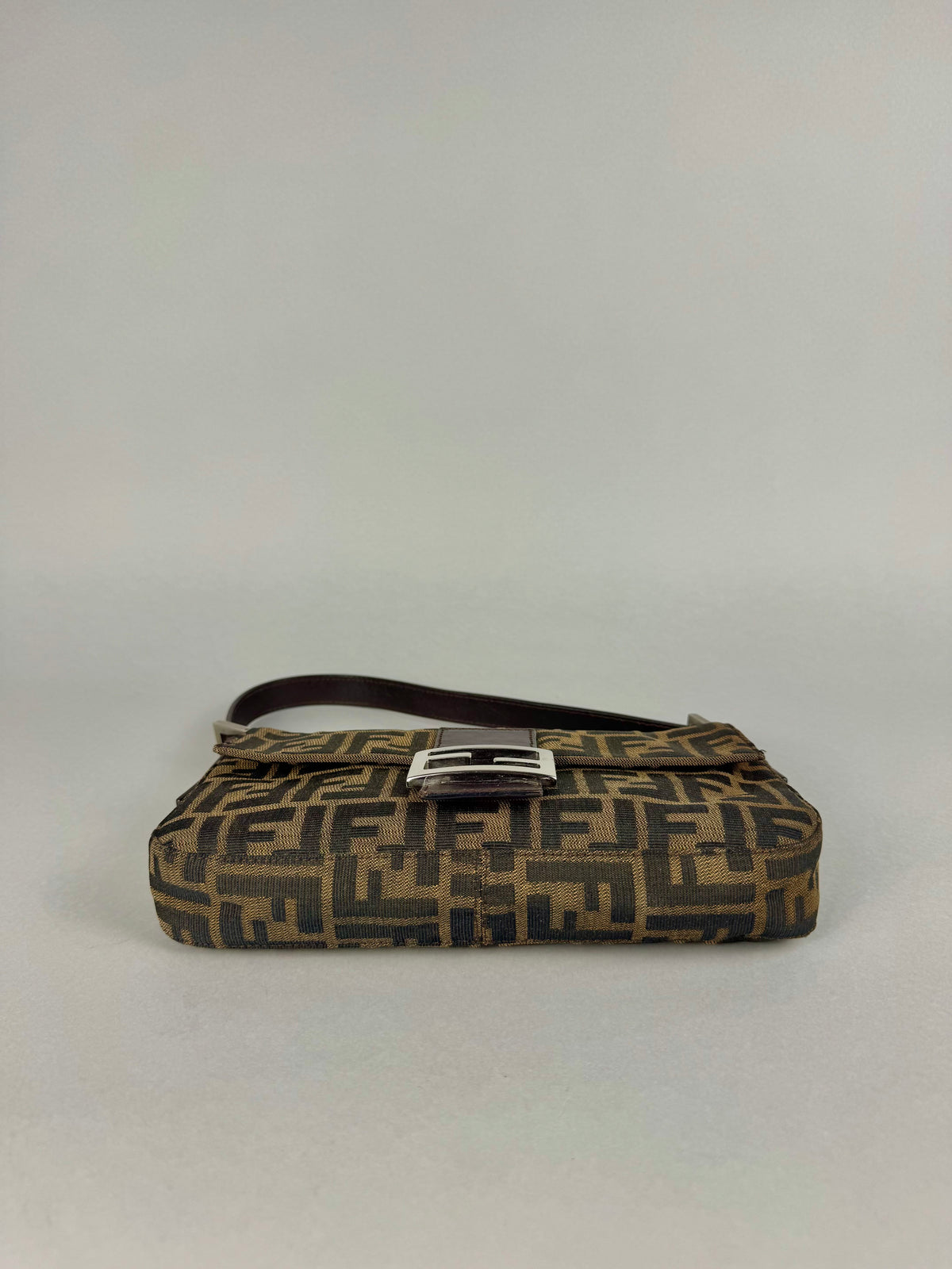 Fendi Baguette Monogram Zucca