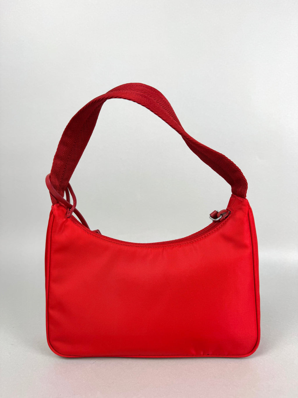 Prada Re Edition Nylon Red
