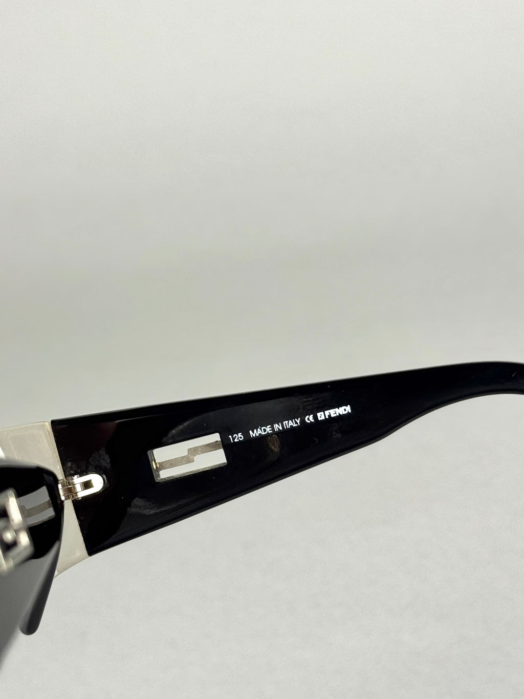 Fendi FS270 Transparent Sunglasses