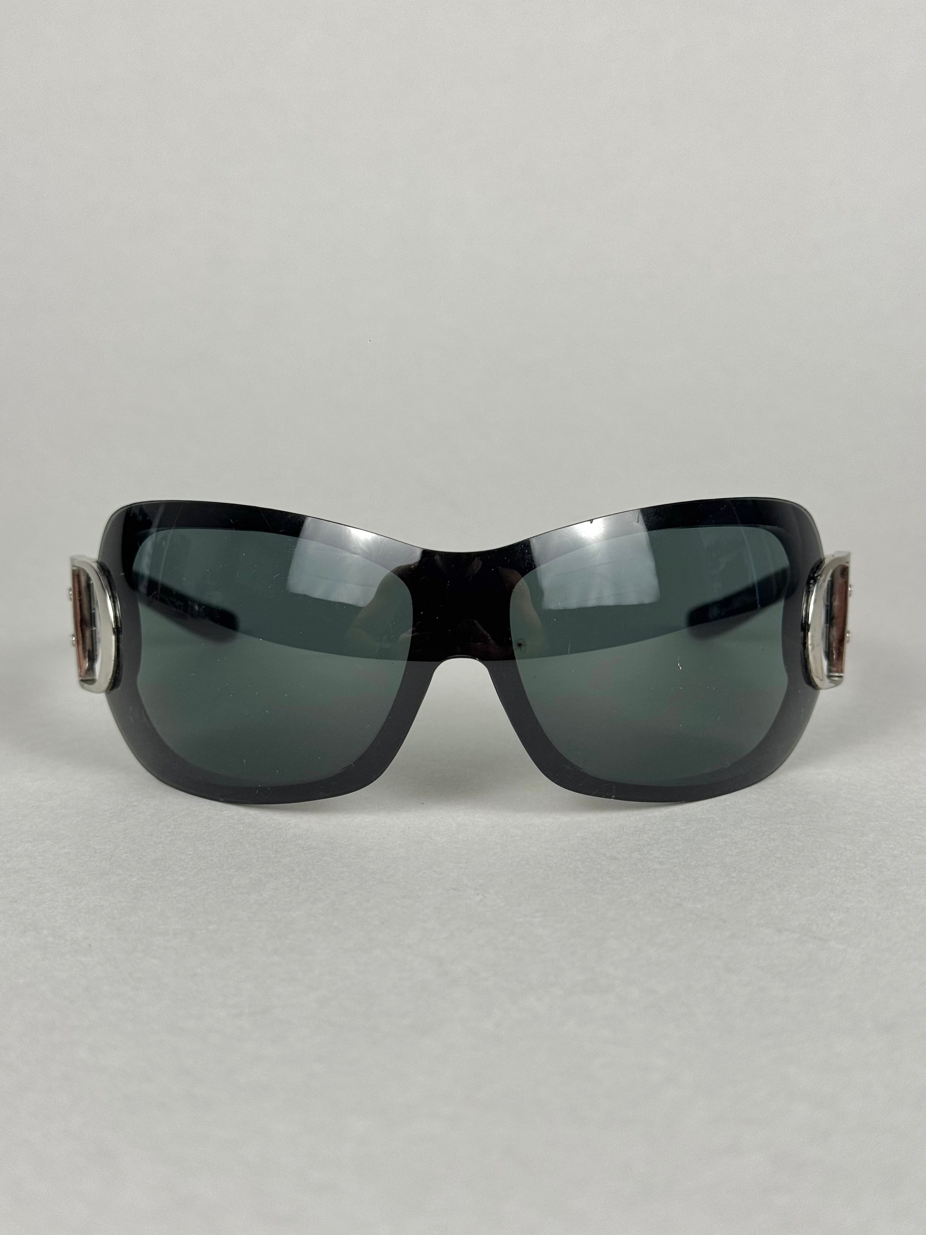 Christian Dior Airspeed 2 Black Sunglasses