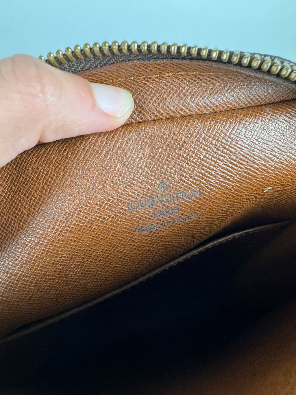 Louis Vuitton Monogram Danube
