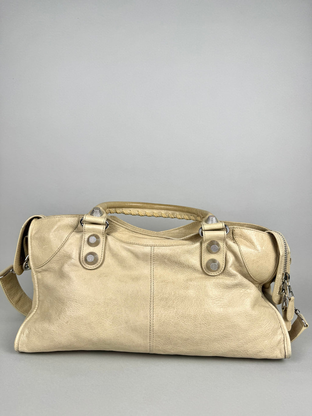 Balenciaga Classic City Leather