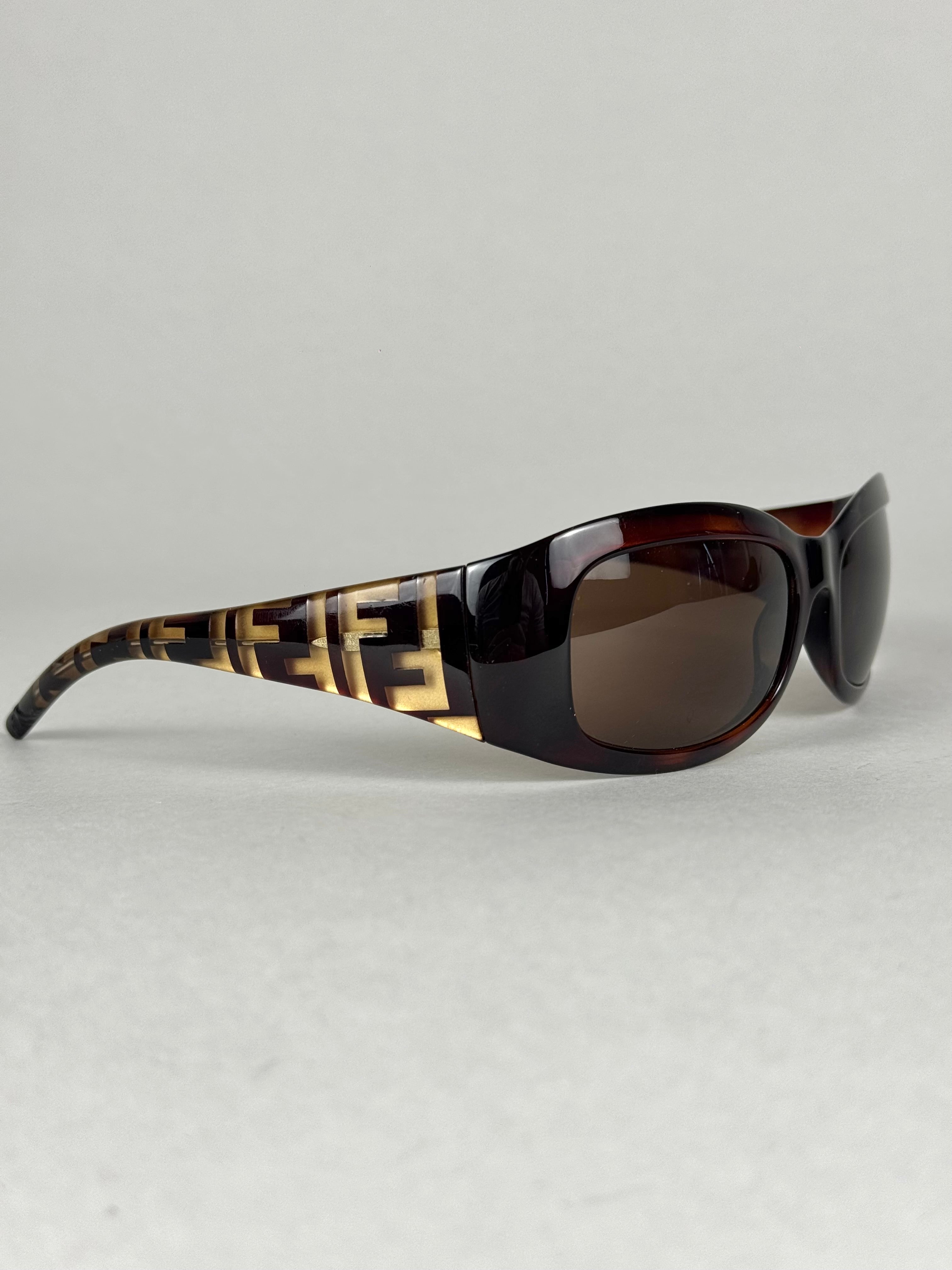 Fendi Monogram FS299 Sunglasses