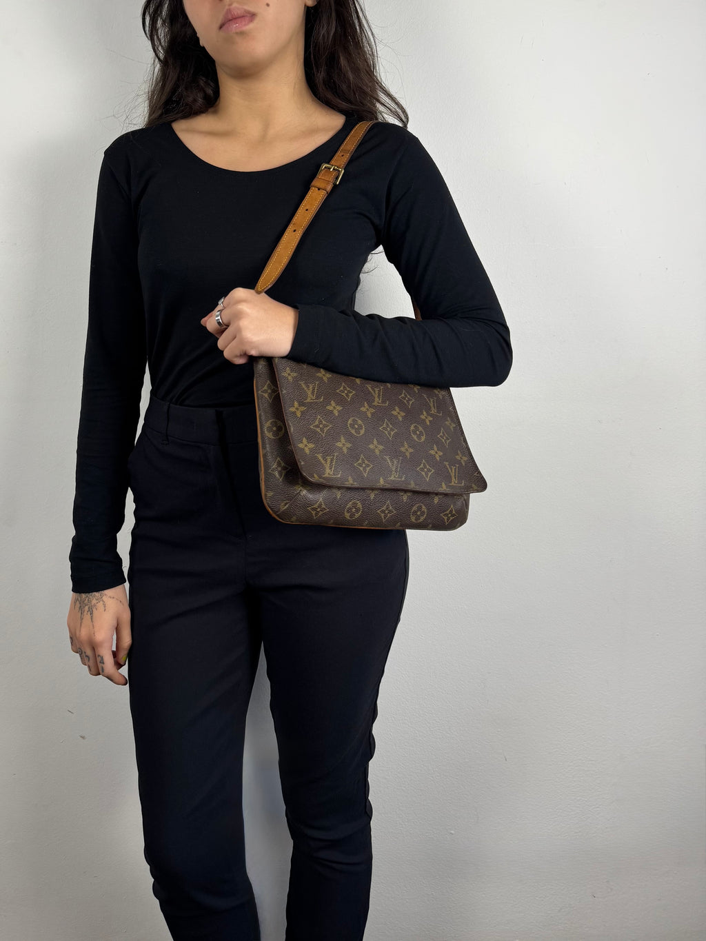 Louis Vuitton Monogram Musette Tango