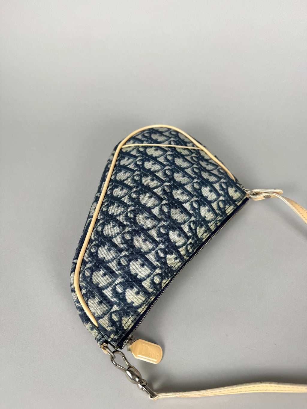 Christian Dior Mini Saddle Monogram