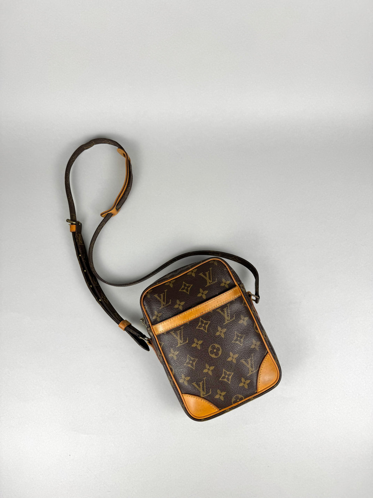 Louis Vuitton Monogram Danube