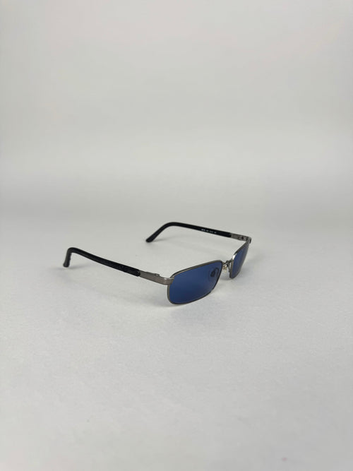 Armani Blue Sunglasses 00s