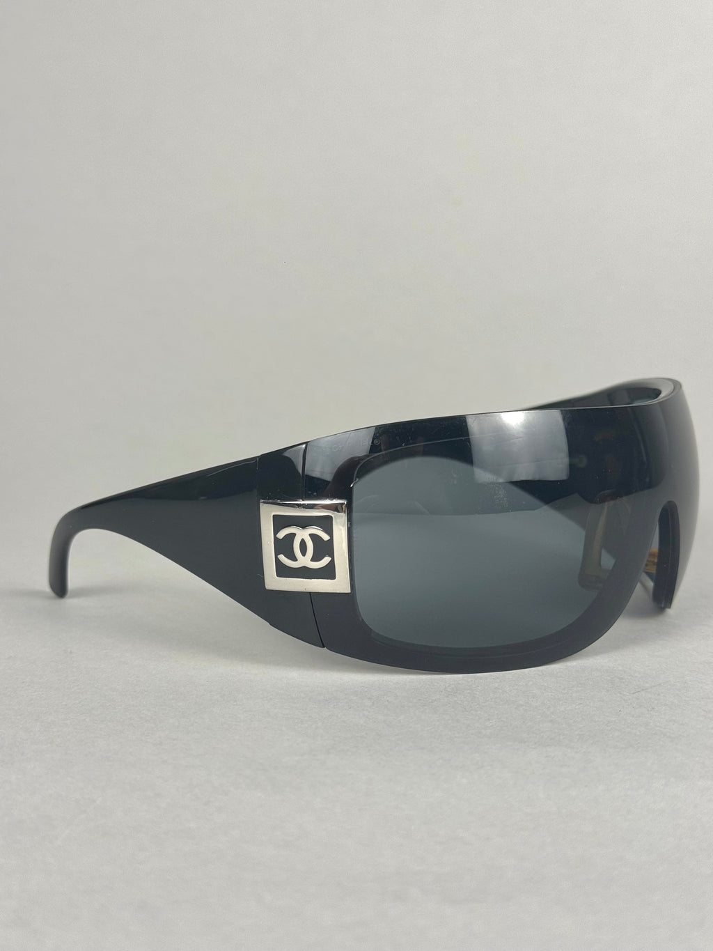 Chanel 5086 Black Sunglasses