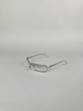 Giorgio Armani Transparent Sunglasses 00s