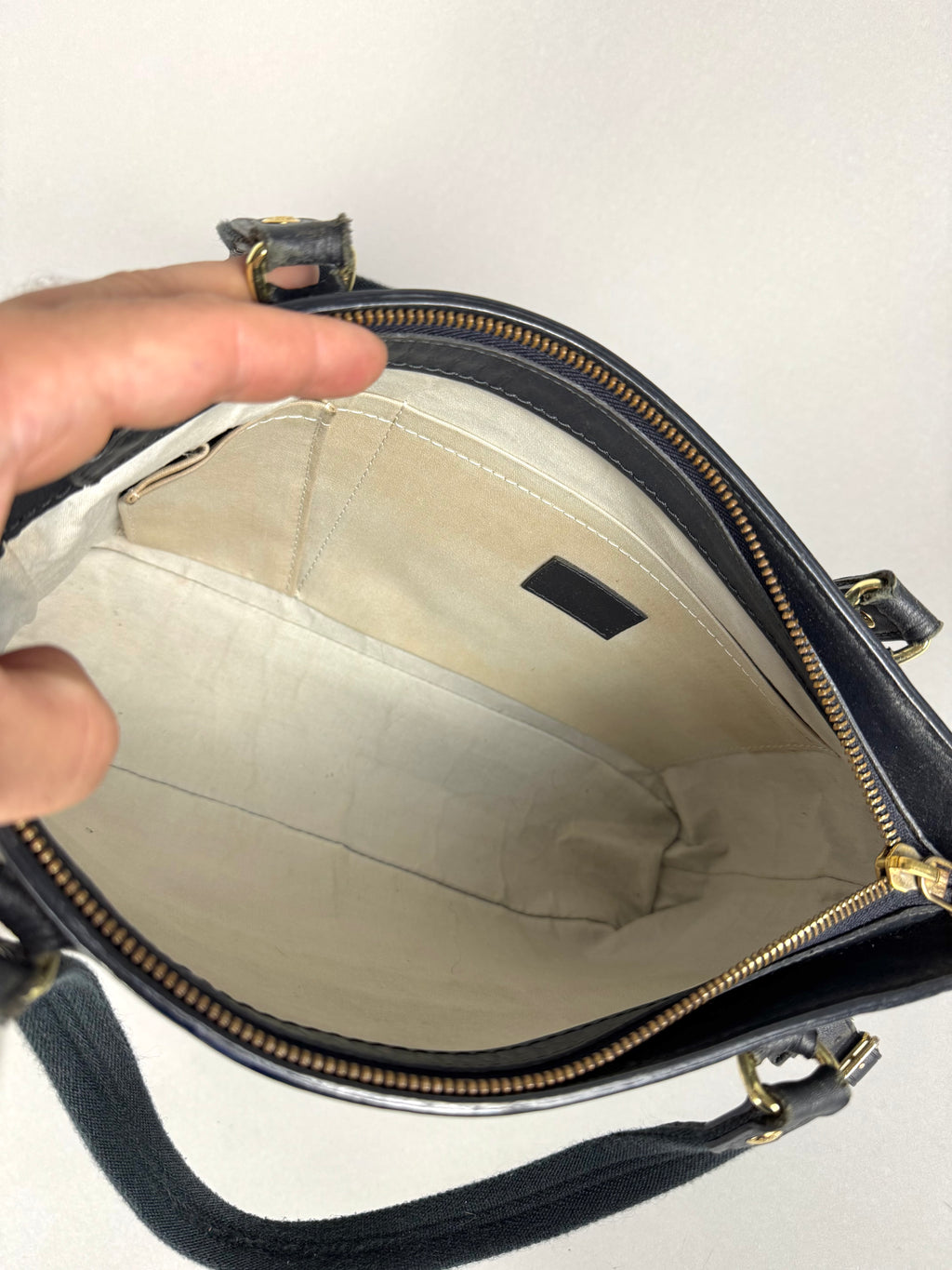 Louis Vuitton Monogram Mini Lin Lucille PM