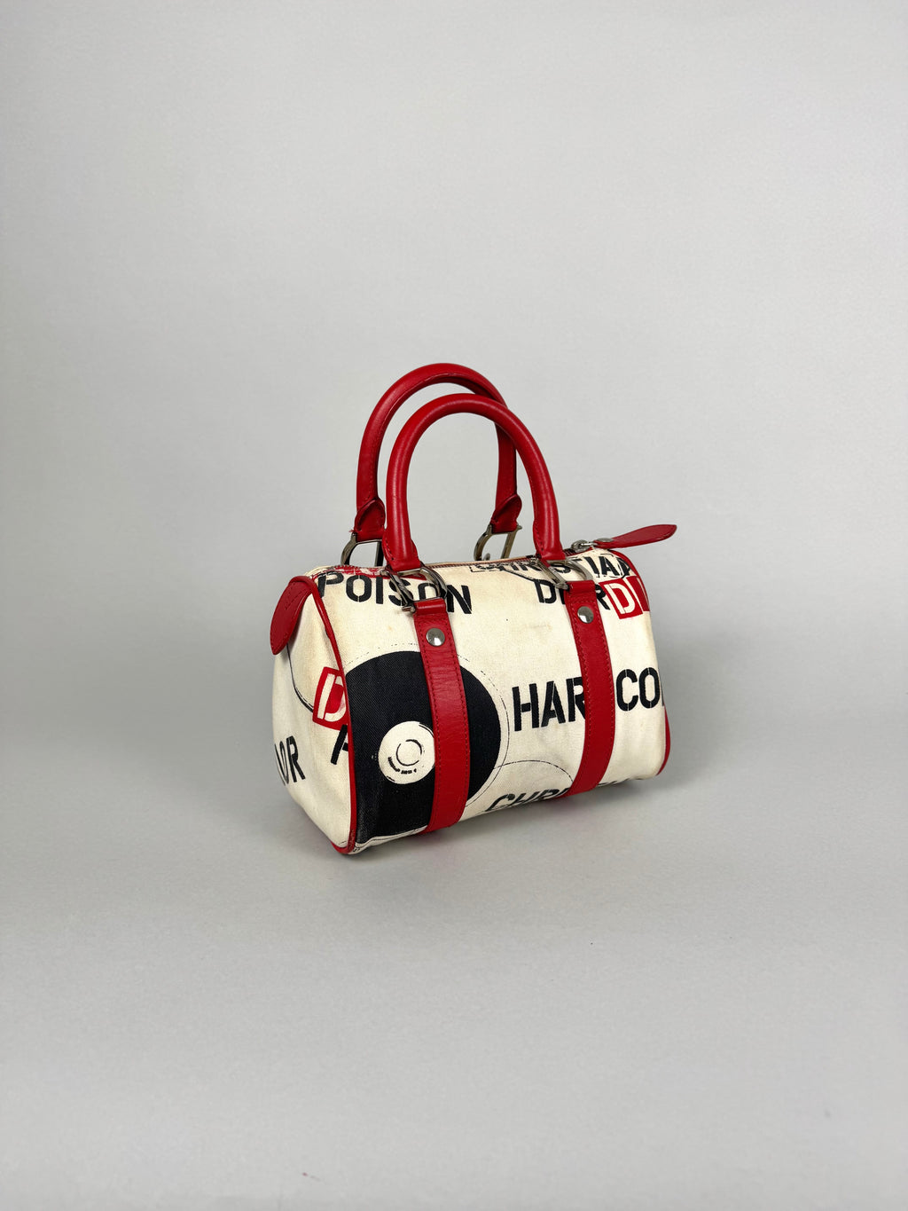 Christian Dior Hardcore Pierced Punk