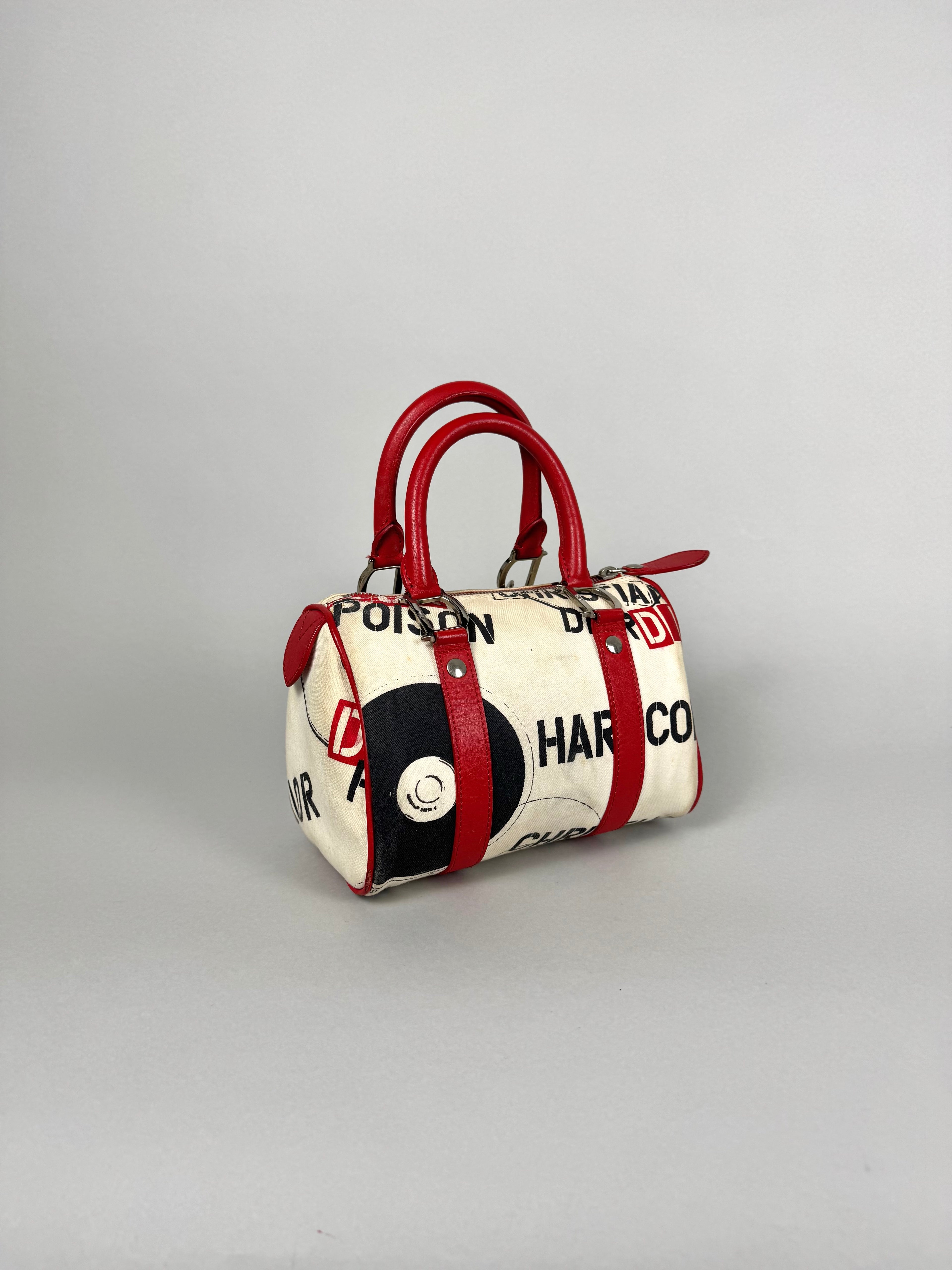 Christian Dior Hardcore Pierced Punk