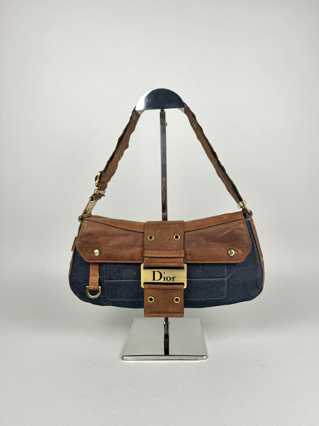 Christian Dior Street Chic Columbus Denim