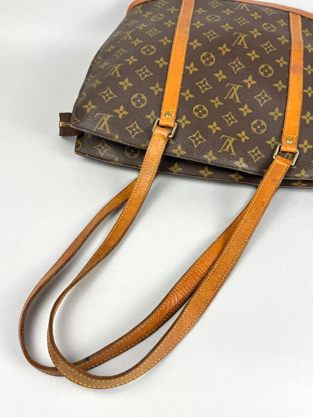 Louis Vuitton Monogram Babylone