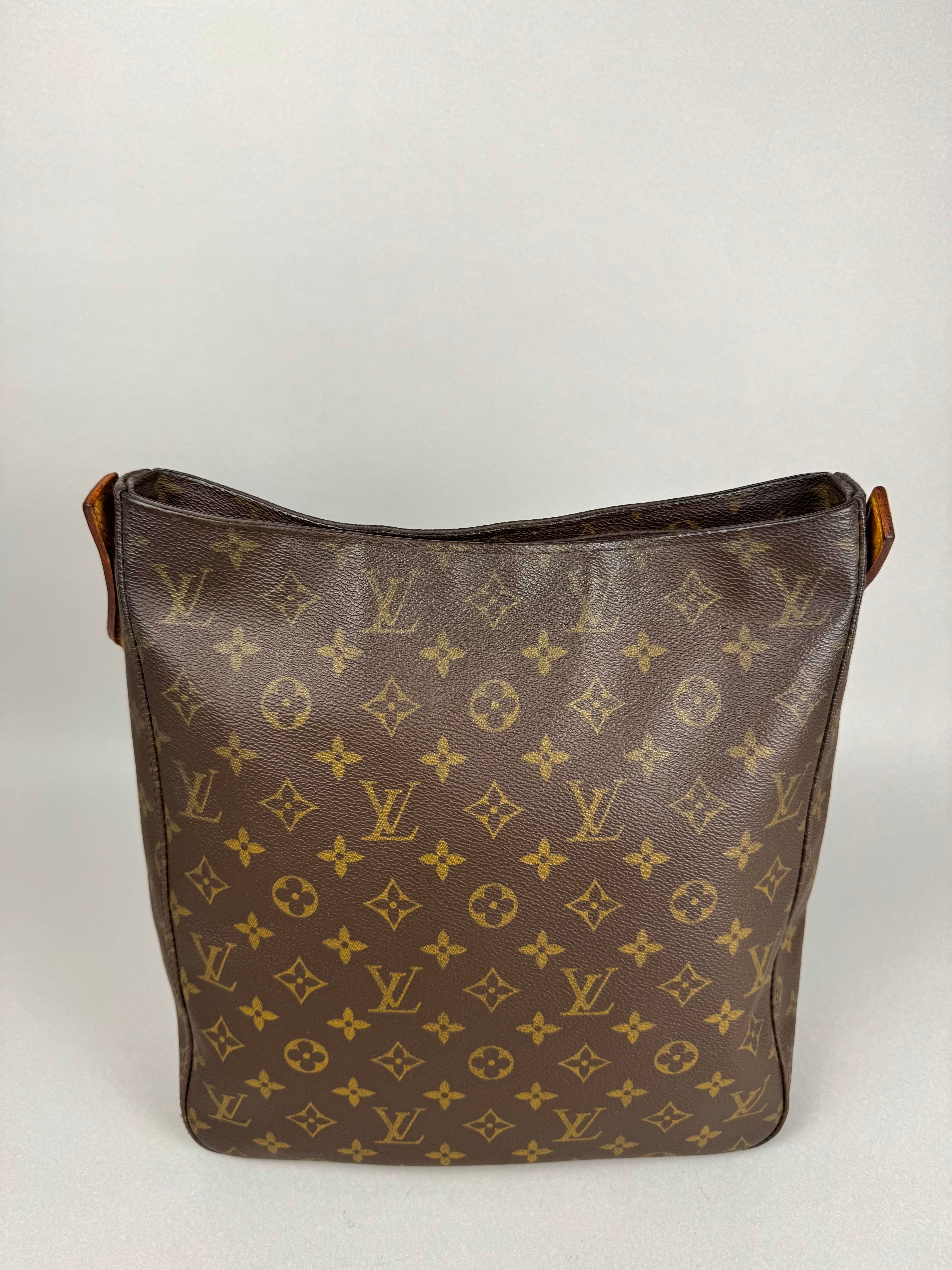 Louis Vuitton Monogram Looping GM