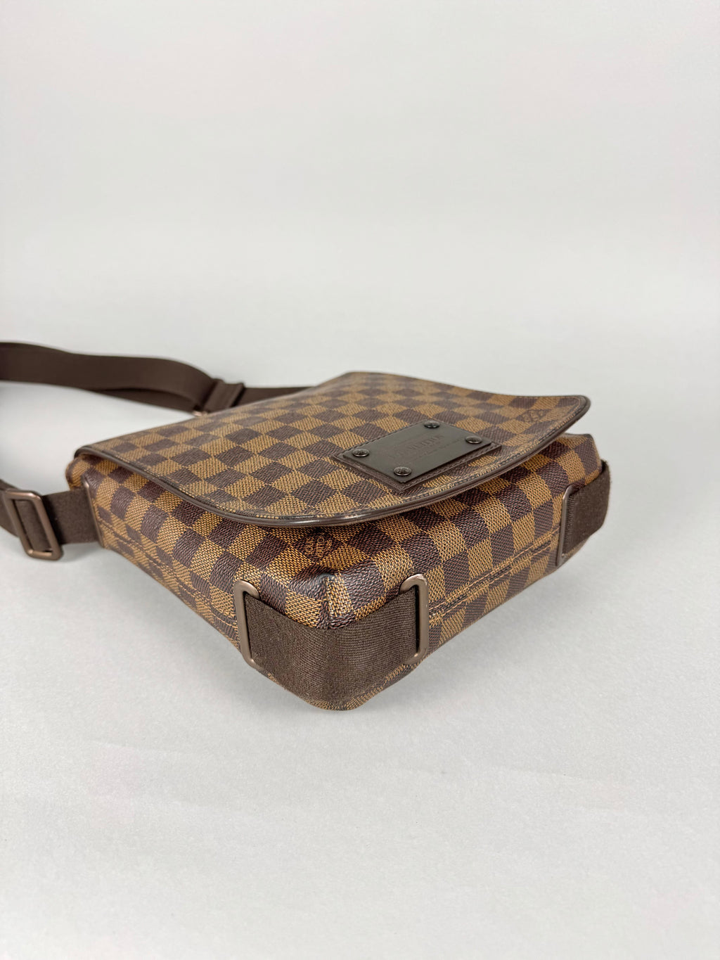 Louis Vuitton Damier Ebene Brooklyn PM